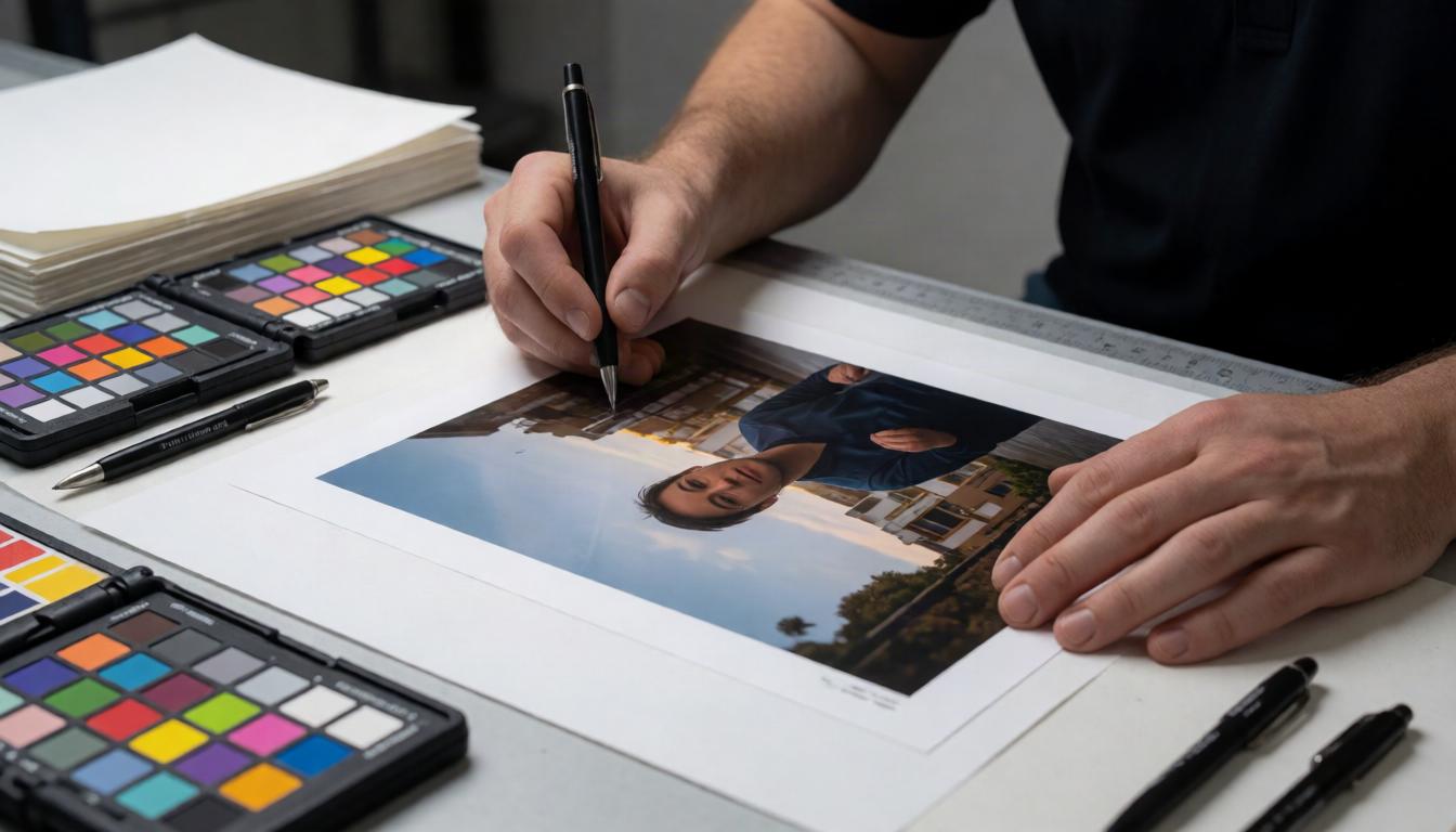 Photographic prints
